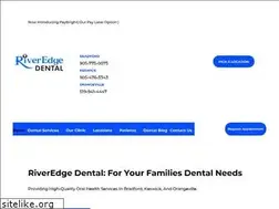 Sites similar to riveredgedental.ca