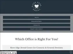 Sites similar to riveredgedental.com