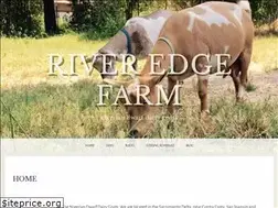 Sites similar to riveredgegoats.com