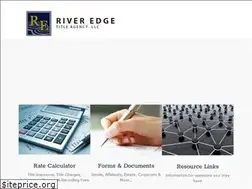Sites similar to riveredgetitle.com