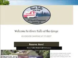 Sites similar to riverfallsatthegorge.com