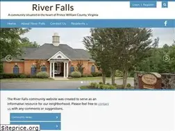 Sites similar to riverfallshoa.com