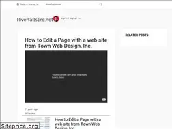 Sites similar to riverfallstire.net