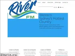 Sites similar to riverfm.com.au