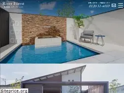 Sites similar to riverforest.jp
