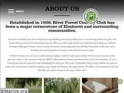 Sites similar to riverforestcc.org
