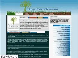 Sites similar to riverforesttownship.org