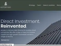 Sites similar to riverfortcapital.net