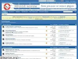 Sites similar to riverforum.net