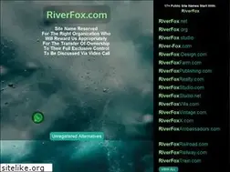Sites similar to riverfox.com