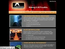 Sites similar to riverfrontav.com