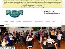 Sites similar to riverfrontballroom.com