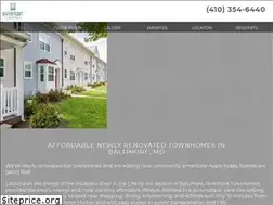 Sites similar to riverfrontbaltimore.com