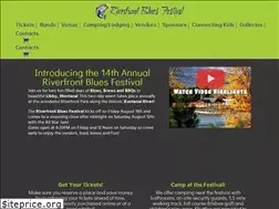 Sites similar to riverfrontbluesfestival.com