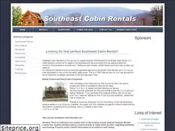 Sites similar to riverfrontcabinrentals.com