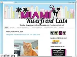 Sites similar to riverfrontcats.com