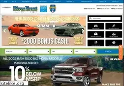 Sites similar to riverfrontchryslerjeep.net