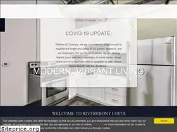 Sites similar to riverfrontloftsapts.com