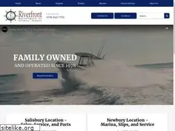 Sites similar to riverfrontmarine.com