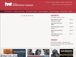 Sites similar to riverfrontmuseum.org