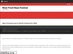 Sites similar to riverfrontracefestival.com