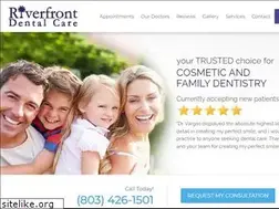 Sites similar to riverfrontsmile.com