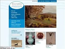 Sites similar to rivergalleryny.com