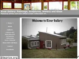 Sites similar to rivergallerywa.com