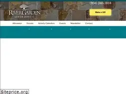 Sites similar to rivergarden.org