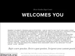 Sites similar to rivergardenyoga.com