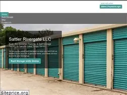 Sites similar to rivergate-storage.com