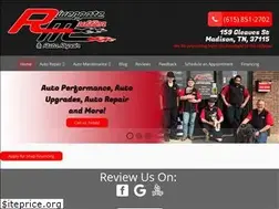 Sites similar to rivergatemuffler.com