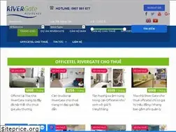 Sites similar to rivergatevn.com