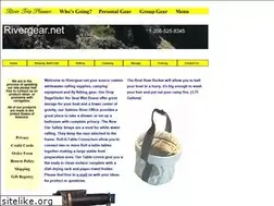 Sites similar to rivergear.net