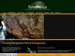 Sites similar to riverglencoromandel.co.nz