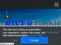 Sites similar to rivergmbh.com