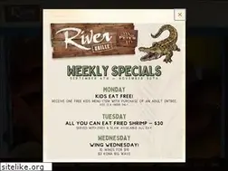 Sites similar to rivergrille.net