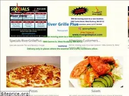 Sites similar to rivergrilleplus.com