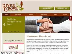 Sites similar to rivergrovemc.com