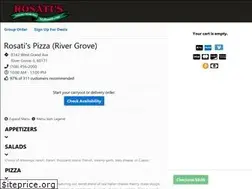 Sites similar to rivergroverosatis.com
