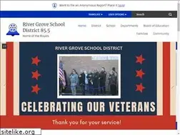 Sites similar to rivergroveschool.org