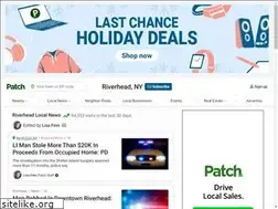 Sites similar to riverhead.patch.com