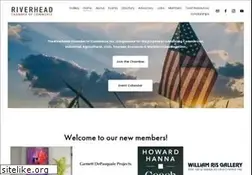 Sites similar to riverheadchamber.com
