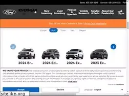 Sites similar to riverheadford.net