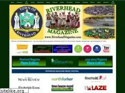 Sites similar to riverheadmagazine.com