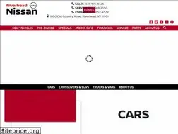 Sites similar to riverheadnissan.com