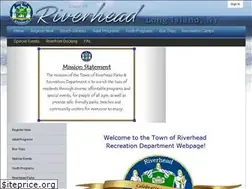 Sites similar to riverheadrecreation.com