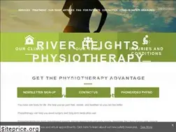 Sites similar to riverheightsphysiotherapy.ca