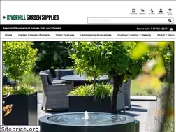 Sites similar to riverhillgardensupplies.com