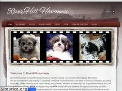 Sites similar to riverhillhavanese.com